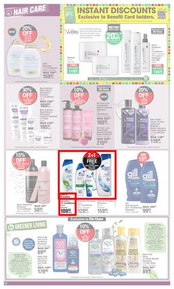 Dis-Chem : Value For Women (15 June - 09 July 2023), page 12