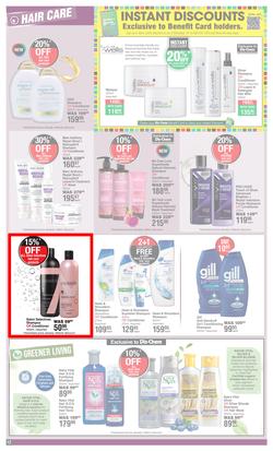 Dis-Chem : Value For Women (15 June - 09 July 2023), page 12