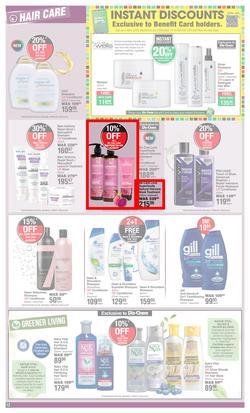 Dis-Chem : Value For Women (15 June - 09 July 2023), page 12