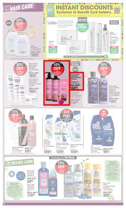 Dis-Chem : Value For Women (15 June - 09 July 2023), page 12
