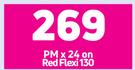 Samsung Galaxy A03 Core Smartphone-On Red Flexi 130