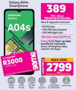 Samsung Galaxy A04s Smartphone-Each