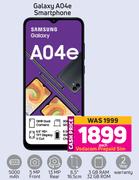 Samsung Galaxy A04e Smartphone-Each