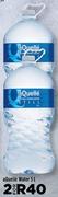 Aquelle Water-For 2 x 5 Ltr
