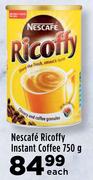 Nescafe Ricoffy Instant Coffee-750 g