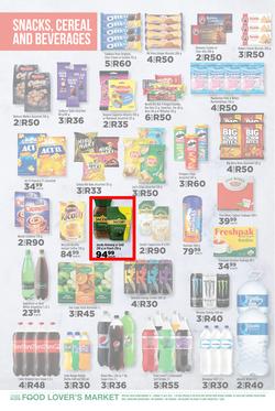 Food Lover's Market KwaZulu-Natal : Winter Carnival Biggest Deals Of The Season (25 July - 31 July 2022), page 12