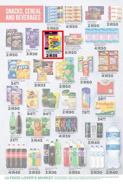 Food Lover's Market KwaZulu-Natal : Winter Carnival Biggest Deals Of The Season (25 July - 31 July 2022), page 12