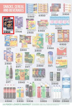 Food Lover's Market KwaZulu-Natal : Winter Carnival Biggest Deals Of The Season (25 July - 31 July 2022), page 12