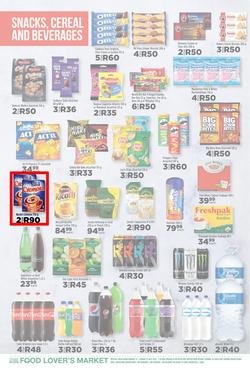 Food Lover's Market KwaZulu-Natal : Winter Carnival Biggest Deals Of The Season (25 July - 31 July 2022), page 12
