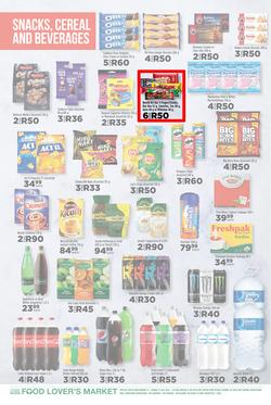 Food Lover's Market KwaZulu-Natal : Winter Carnival Biggest Deals Of The Season (25 July - 31 July 2022), page 12