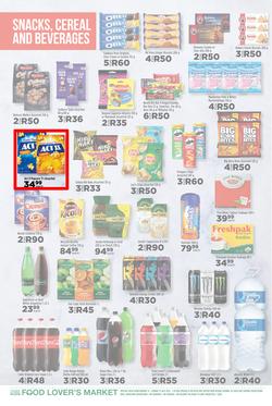 Food Lover's Market KwaZulu-Natal : Winter Carnival Biggest Deals Of The Season (25 July - 31 July 2022), page 12