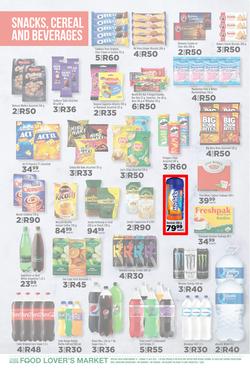 Food Lover's Market KwaZulu-Natal : Winter Carnival Biggest Deals Of The Season (25 July - 31 July 2022), page 12