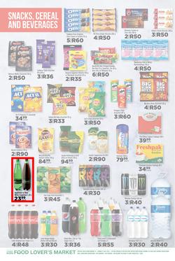 Food Lover's Market KwaZulu-Natal : Winter Carnival Biggest Deals Of The Season (25 July - 31 July 2022), page 12