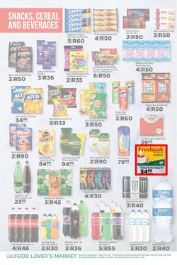 Food Lover's Market KwaZulu-Natal : Winter Carnival Biggest Deals Of The Season (25 July - 31 July 2022), page 12