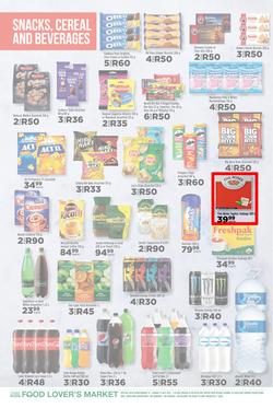 Food Lover's Market KwaZulu-Natal : Winter Carnival Biggest Deals Of The Season (25 July - 31 July 2022), page 12