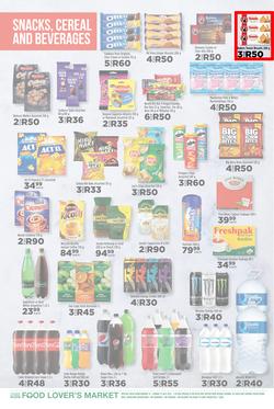 Food Lover's Market KwaZulu-Natal : Winter Carnival Biggest Deals Of The Season (25 July - 31 July 2022), page 12