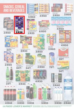Food Lover's Market KwaZulu-Natal : Winter Carnival Biggest Deals Of The Season (25 July - 31 July 2022), page 12