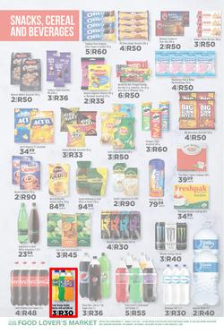 Food Lover's Market KwaZulu-Natal : Winter Carnival Biggest Deals Of The Season (25 July - 31 July 2022), page 12