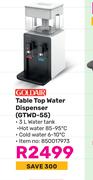 Goldair Top Water Dispenser GTWD-55