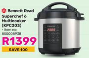 Bennett Read Superchef 6 Multicooker KPC203