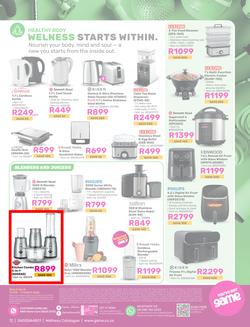 Game : Back To Wellness (15 February - 17 March 2025), page 12