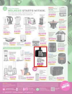 Game : Back To Wellness (15 February - 17 March 2025), page 12