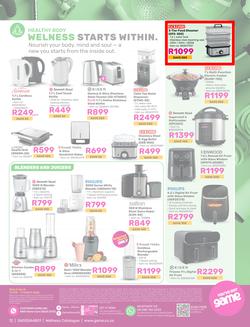 Game : Back To Wellness (15 February - 17 March 2025), page 12