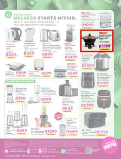 Game : Back To Wellness (15 February - 17 March 2025), page 12