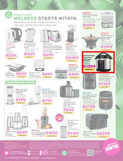 Game : Back To Wellness (15 February - 17 March 2025), page 12