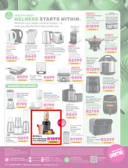 Game : Back To Wellness (15 February - 17 March 2025), page 12