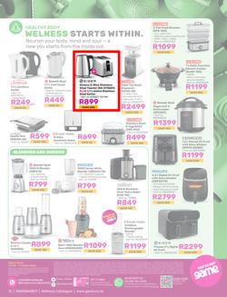 Game : Back To Wellness (15 February - 17 March 2025), page 12