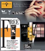 Bronx Makeup Products-Each