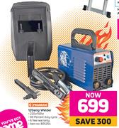 Fragram 120amp Welder