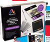 Kenzel 38 Piece Art Nation Sketching & Watercolour Pencil Set-Per Set
