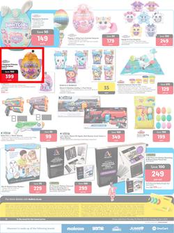 Makro : Easter Savings (24 March - 06 April 2025), page 12