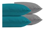 2-Pack Standard Pillow Cases-For 3
