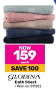 Glodina Bath Sheets-Each
