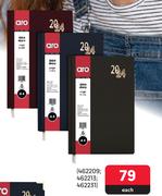 Aro Diary 2024-Each