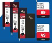 Aro 2024 Diary-Each