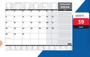 Donau 2024 Planner-Each