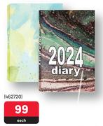 Donau Diary 2024-Each