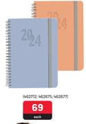 Donau Diary 2024-Each