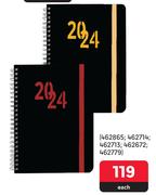Donau Diary 2024-Each