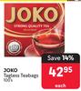 Joko Tagless Teabags-100s Pack Each