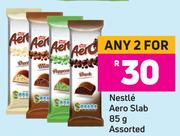 Nestle Aero Slab Assorted-For Any 2 x 85g