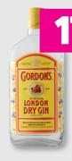 Gordon's London Dry Gin-750ml