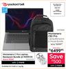 Packard Bell Montenero C82 Pro Laptop, Backpack & Mouse Bundle 10319868
