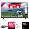 Skyworth 65" (165cm) QLED Google TV 10310808