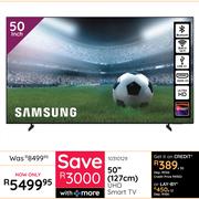 Samsung 50" (127cm) UHD Smart TV 10310129