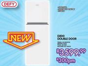 DEFY D200 Double Door 